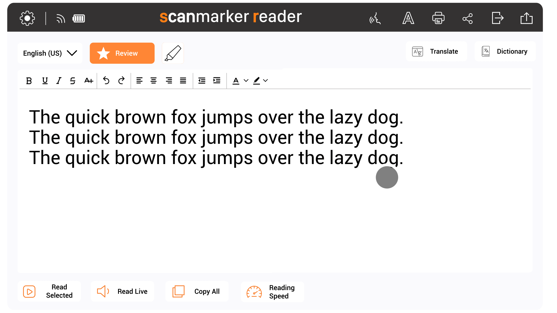 line-word-and-letter-spacing-with-scanmarker-reader-english-scanmarker