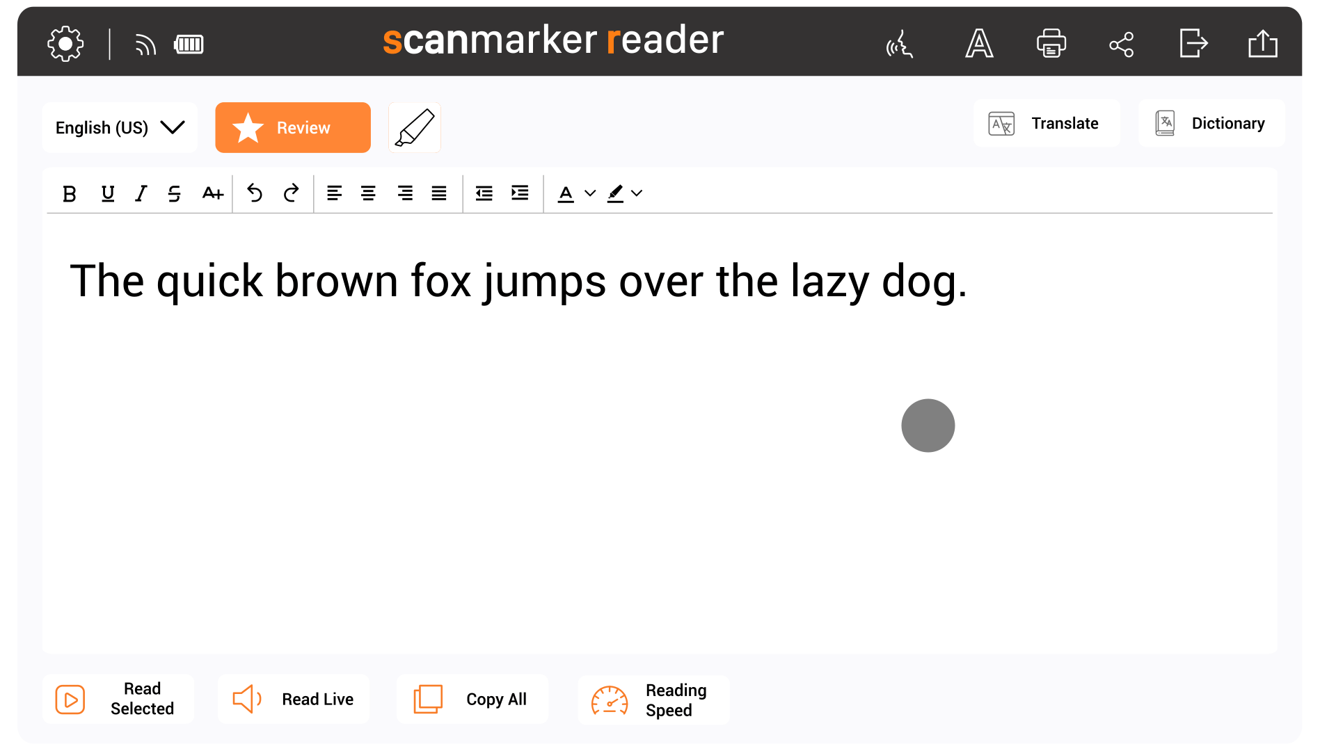 change-font-type-and-size-with-scanmarker-reader-english-scanmarker